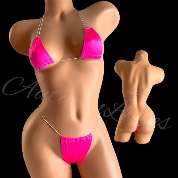 Exotic Dancewear-82 - Picture 2 of 2